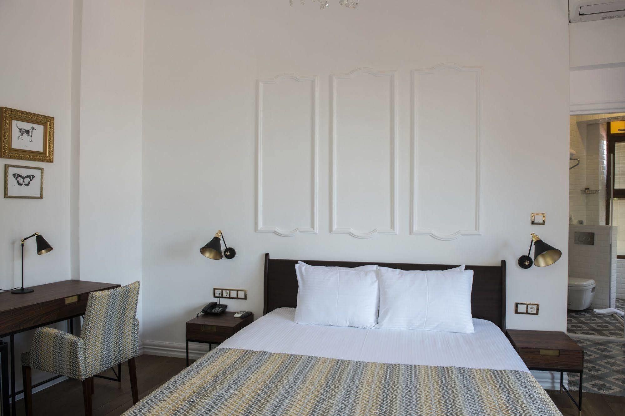 Готель Rodosto Hotel Текірдаг